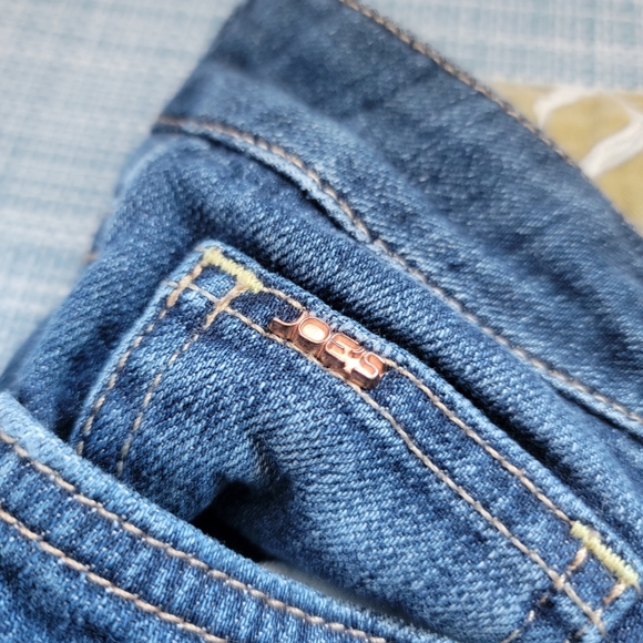 JOE'S JEANS, Women Fit: Honey, Size:27, Designed in Los Angeles, Made in Morroco - Picture 6 of 8